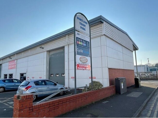More details for Buckley St, Warrington - Retail to Rent