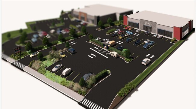 More details for 1465 Atwood Ave, Johnston, RI - Retail to Rent