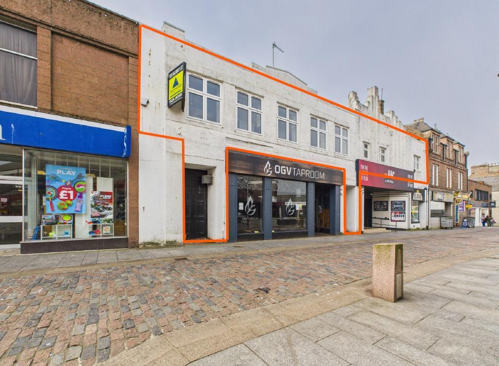 57-63 Marischal St, Peterhead for sale Building Photo- Image 1 of 1