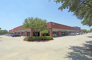 More details for 7801 Mesquite Bend Dr, Irving, TX - Light Industrial for Rent