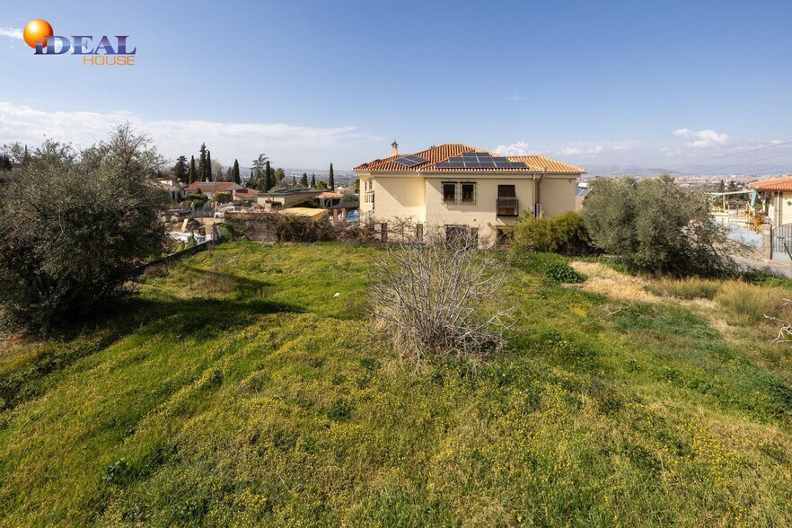 Calle Madrid, 18, Monachil, Granada for sale - Primary Photo - Image 1 of 17