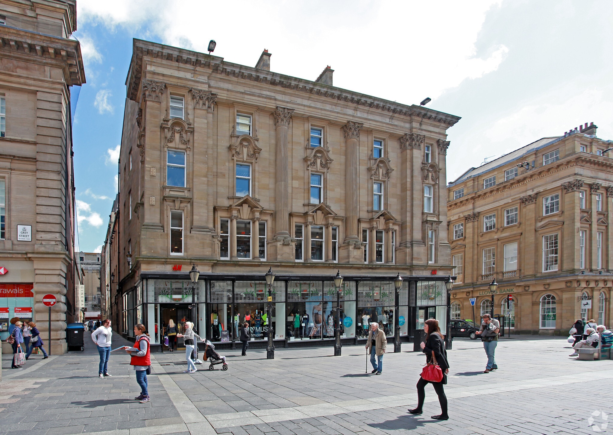 1 Hood St, Newcastle Upon Tyne for sale Building Photo- Image 1 of 1