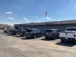 More details for 4405 W County Rd, Odessa, TX - Industrial for Sale