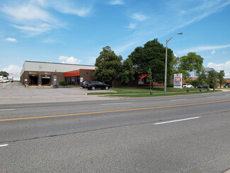 More details for 315 Attwell Dr, Toronto, ON - Industrial for Rent