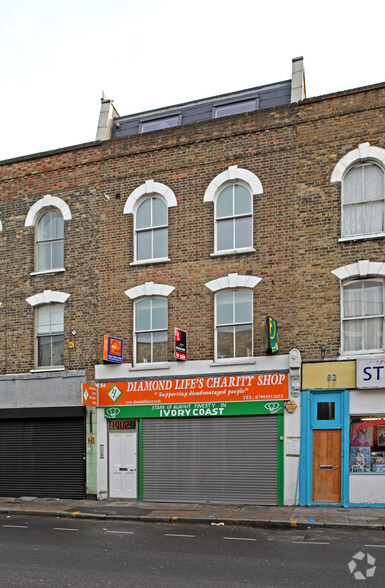 84 Green Lanes, London for rent - Primary Photo - Image 1 of 5