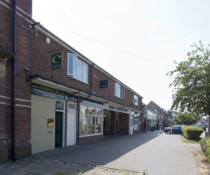 The Village, York to rent - Building Photo - Image 2 of 6