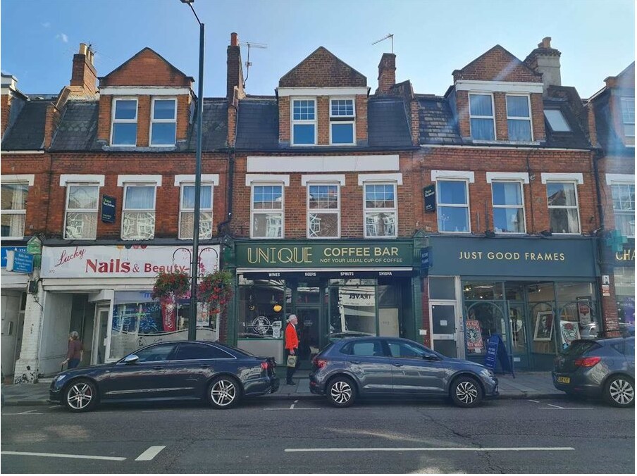 370 Richmond Rd, Twickenham for sale Building Photo- Image 1 of 1