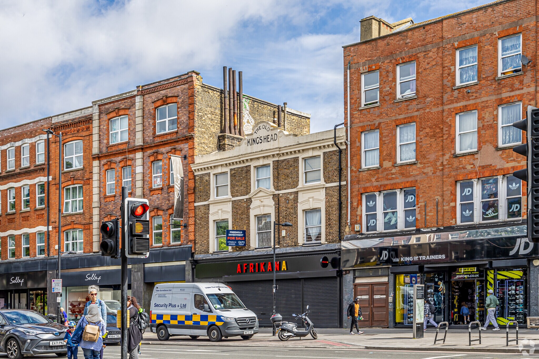 382 Holloway Rd, London for sale Building Photo- Image 1 of 1