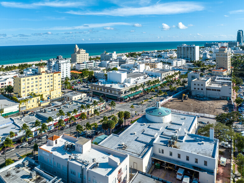 1225 Washington Ave, Miami Beach, FL for rent - Aerial - Image 3 of 9