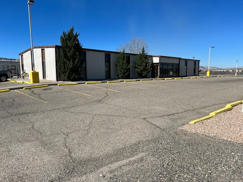 2403 Riverside Pky, Grand Junction, CO for sale - Building Photo - Image 1 of 1