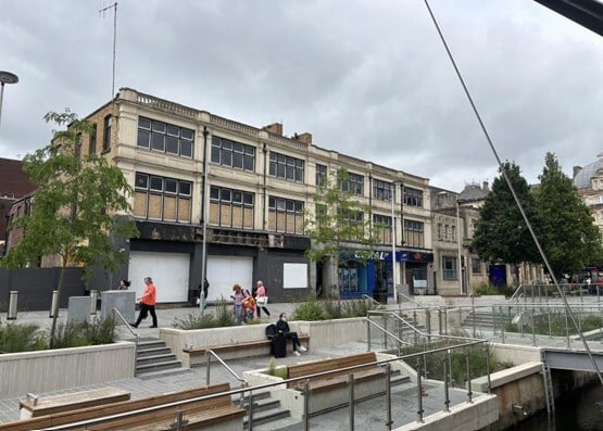 More details for 4  Churchill Way and 6-8 Churchill Way – for Sale, Cardiff