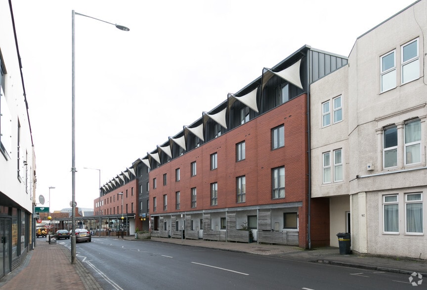 77-81 West St, Bristol to rent - Building Photo - Image 3 of 3