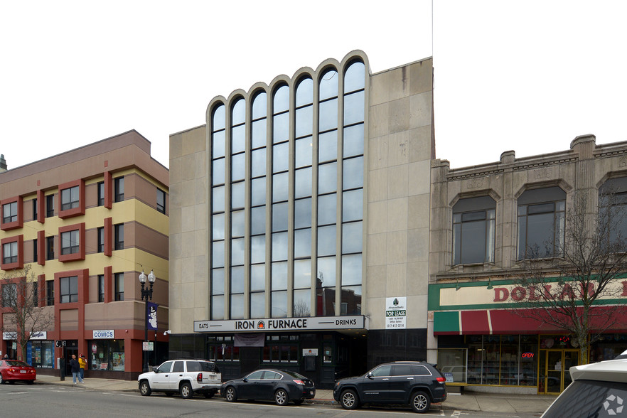 1495 Hancock St, Quincy, MA for sale - Building Photo - Image 1 of 1