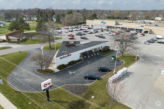 115 E Airport Hwy, Swanton, OH - aerial  map view - Image1