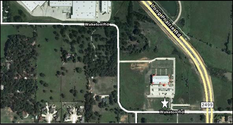 Waketon Rd, Flower Mound, TX for sale - Primary Photo - Image 1 of 3