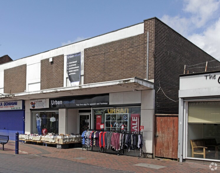 9 High St, Bilston for sale - Primary Photo - Image 1 of 1