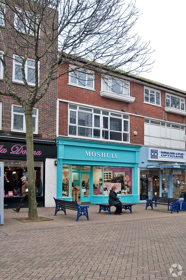 196 Terminus Rd, Eastbourne BN21 3DH UK