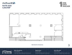 1 E Wacker Dr, Chicago, IL to rent Floor Plan- Image 1 of 1