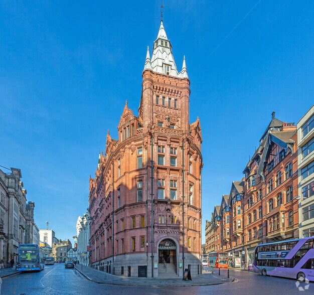 11 King St, Nottingham for sale - Building Photo - Image 1 of 1