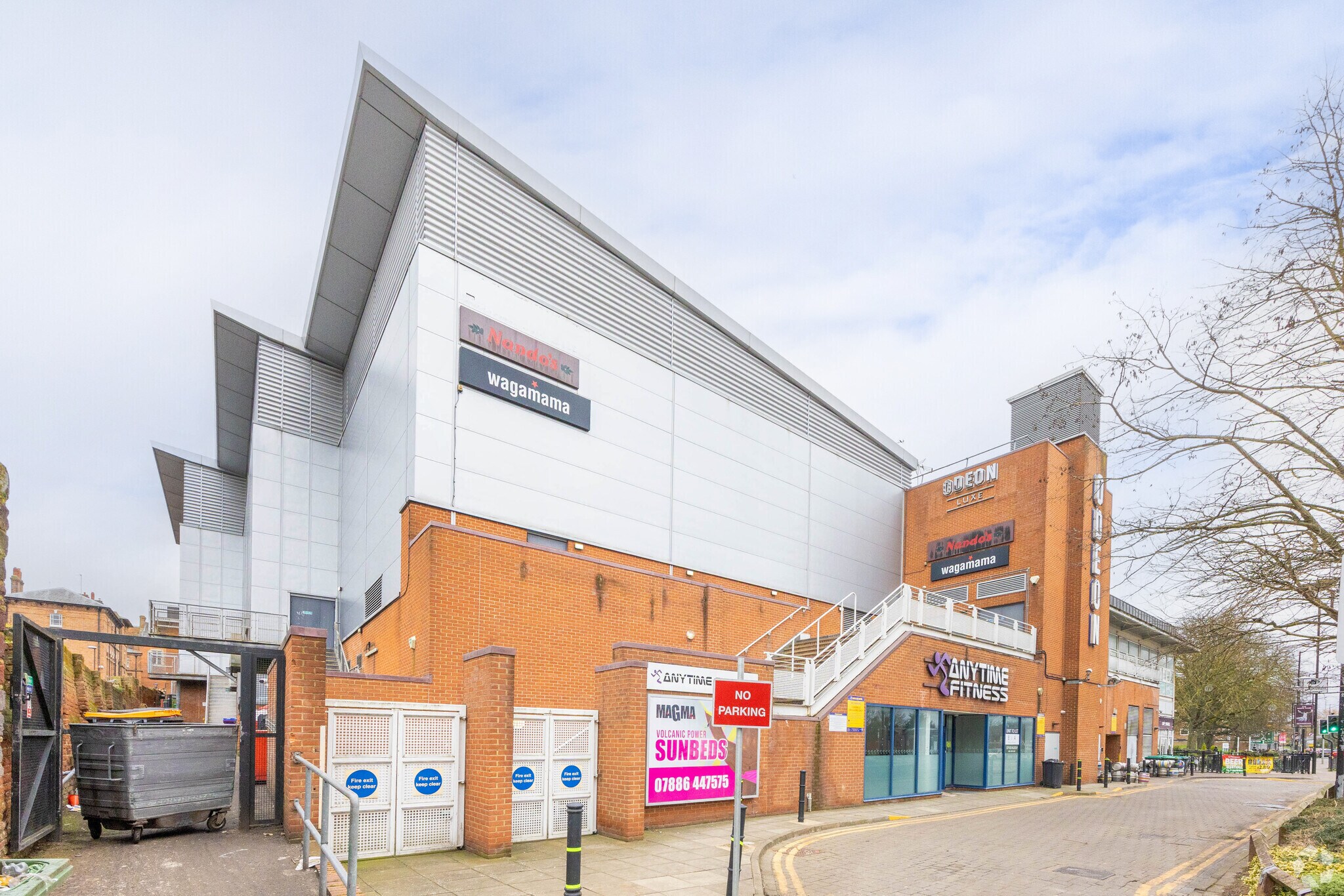 Exchange St, Aylesbury for sale Building Photo- Image 1 of 1