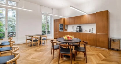 Co-working Space in Paris to rent Interior Photo- Image 2 of 10