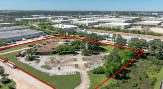 More details for 15700 Vickery Dr, Houston, TX - Light Industrial for Sale