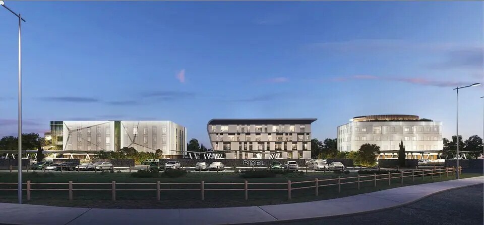 Office in Avignon to rent Building Photo- Image 1 of 17