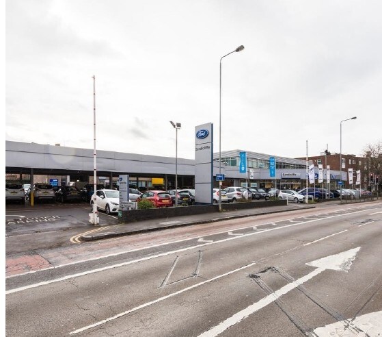 5-27 Loughborough Rd, West Bridgford for sale Primary Photo- Image 1 of 1