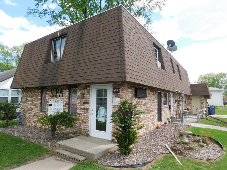 747 Reid St, De Pere, WI for sale - Building Photo - Image 1 of 50