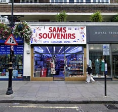 158-186 Queensway, London to rent Building Photo- Image 1 of 1