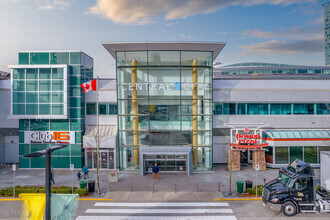 10153 King George Blvd, Surrey, BC - aerial  map view