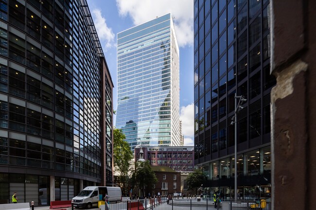 More details for 100 Bishopsgate, London - Co-working to Rent
