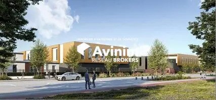 Industrial in Bondoufle for sale - Building Photo - Image 3 of 6