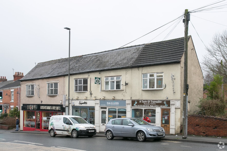 76-78 King St, Alfreton for sale - Primary Photo - Image 1 of 1