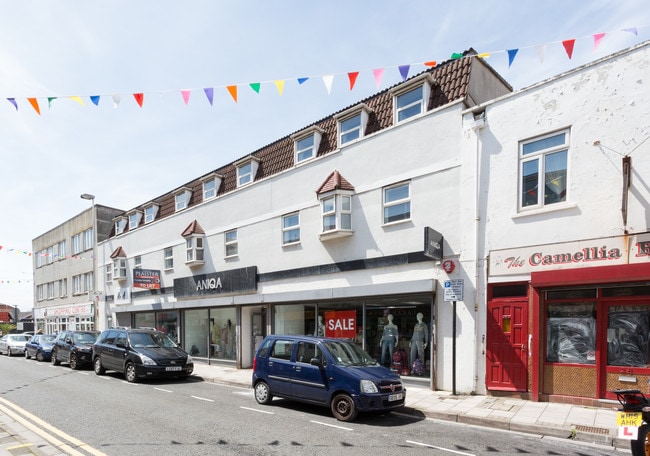 More details for 30-36 St James St, Weston Super Mare - Retail for Sale