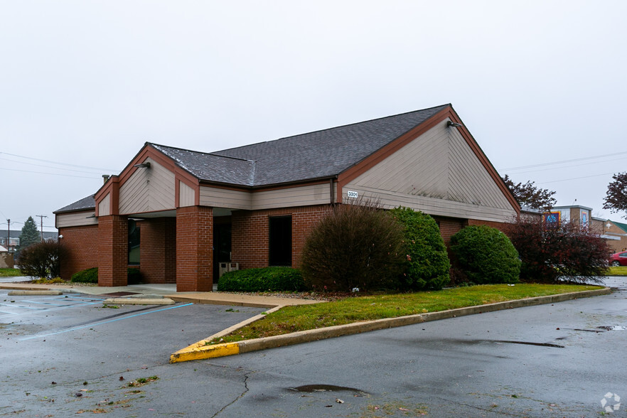 3301 S Madison St, Muncie, IN for rent - Primary Photo - Image 1 of 5