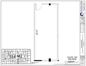 2000 N Loop Fwy W, Houston, TX for rent Floor Plan- Image 1 of 1