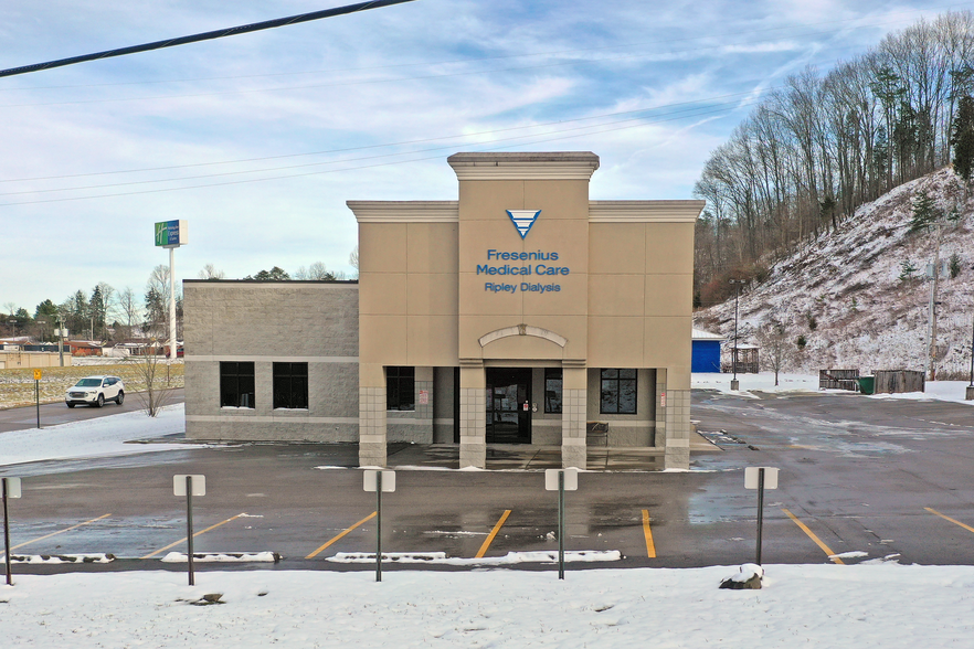 1000 New Stone Ridge Rd, Ripley, WV for sale - Primary Photo - Image 1 of 1