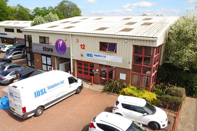 More details for Ashway Centre, Kingston Upon Thames - Office for Sale