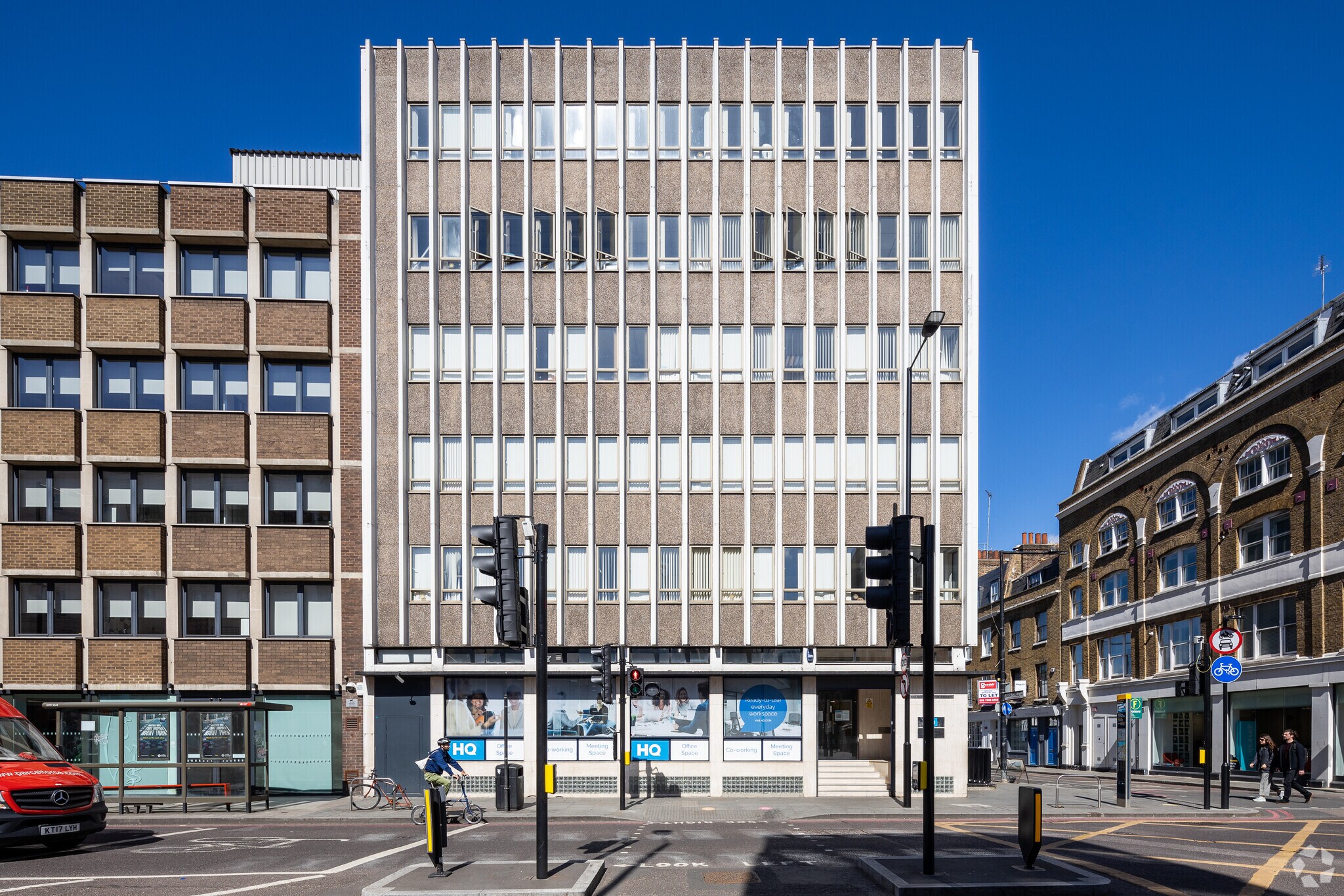 100 Borough High St, London to rent Building Photo- Image 1 of 4