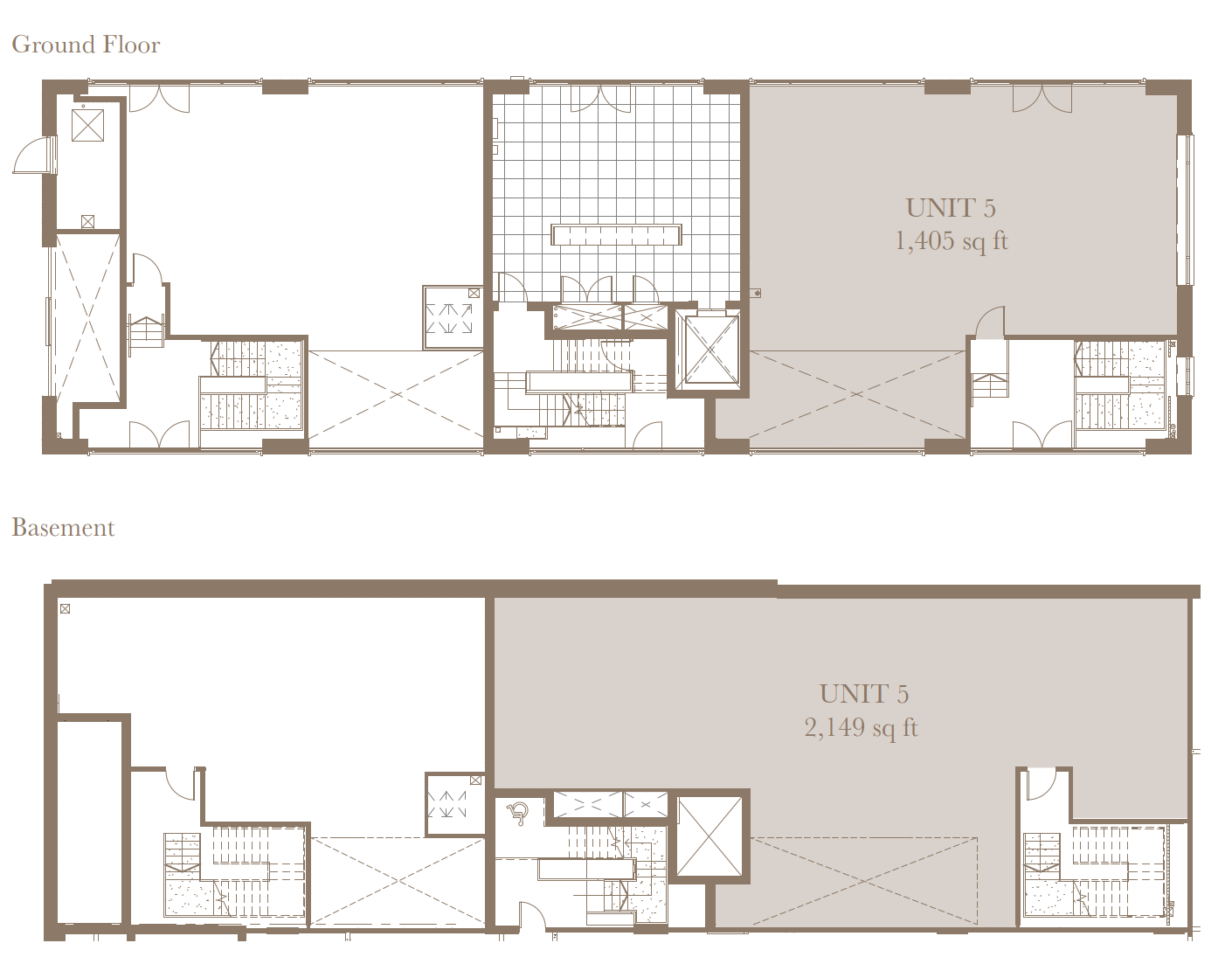 199A Warwick Rd, London to rent Floor Plan- Image 1 of 1