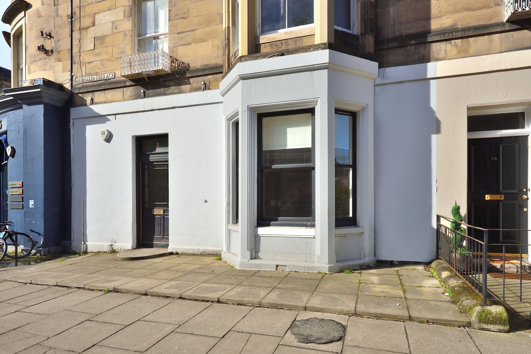 1 Bernard Ter, Edinburgh for sale Building Photo- Image 1 of 1