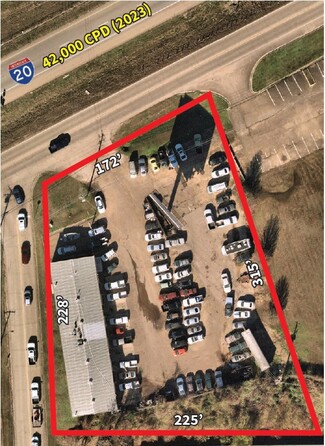 More details for 1850 S Frontage Rd, Vicksburg, MS - Light Industrial for Sale