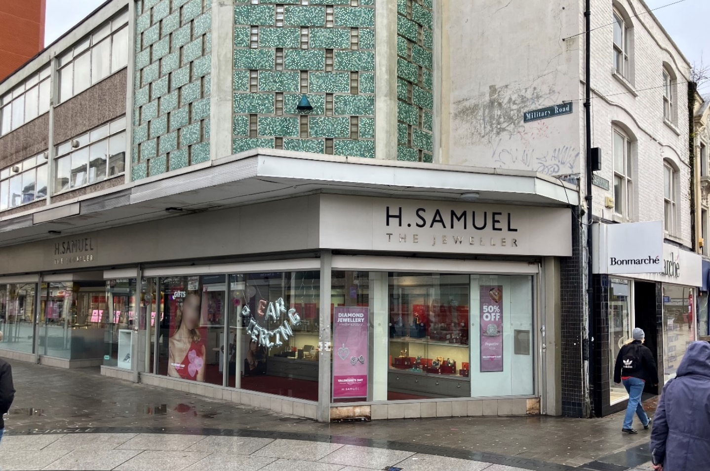 2-4 Military Rd, Chatham to rent Primary Photo- Image 1 of 2