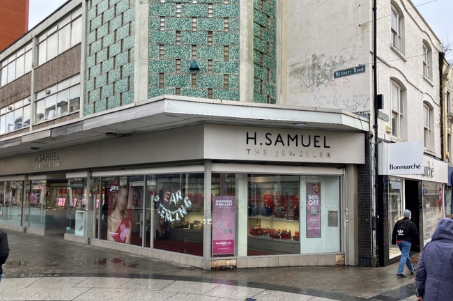 More details for 2-4 Military Rd, Chatham - Retail to Rent