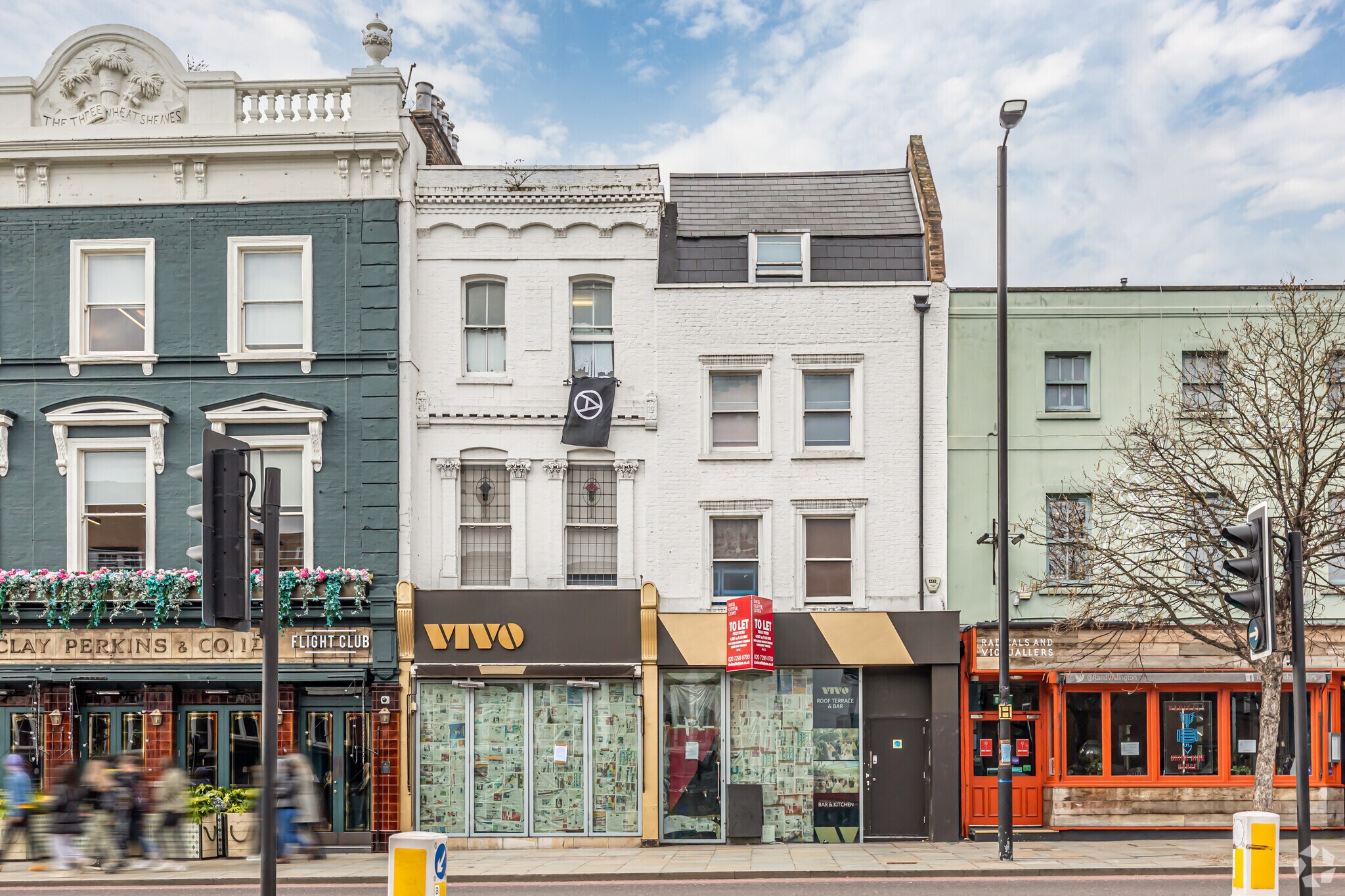 57-58 Upper St, London for sale Primary Photo- Image 1 of 1