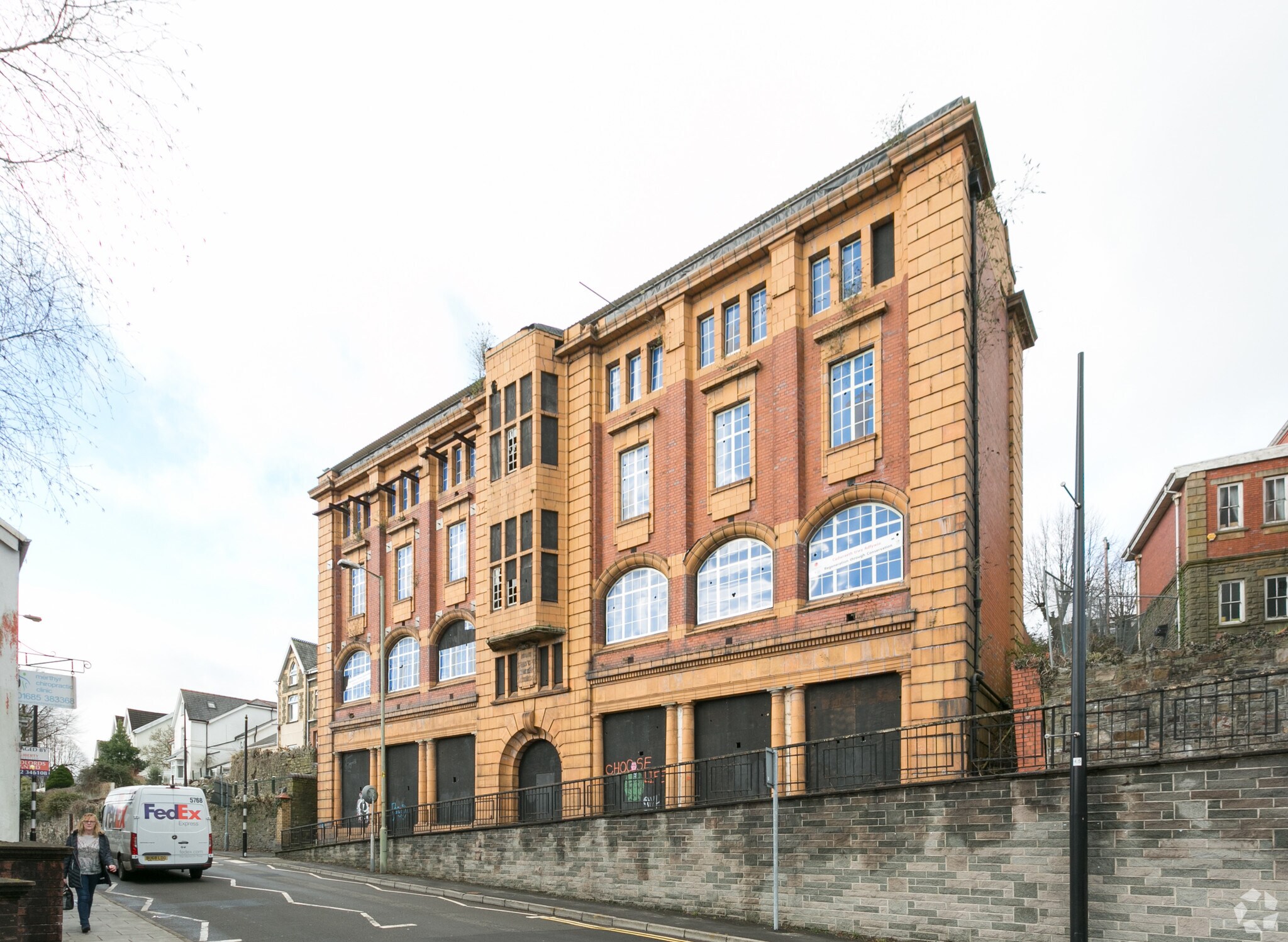 Pontmorlais W, Merthyr Tydfil for sale Primary Photo- Image 1 of 1