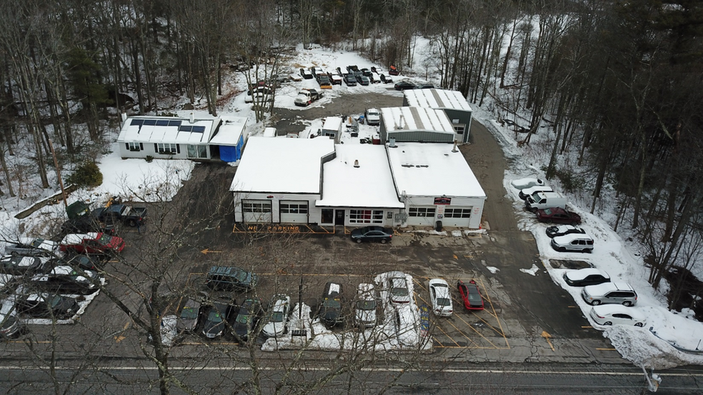 804 Fitchburg State Rd, Ashby, MA for sale - Building Photo - Image 1 of 1