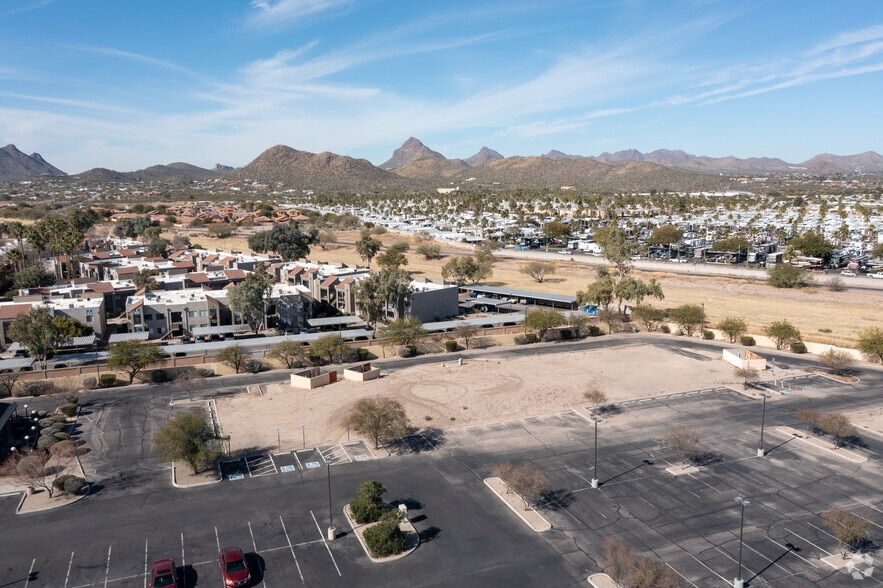 1380 W Irvington Rd, Tucson, AZ for rent - Building Photo - Image 1 of 7