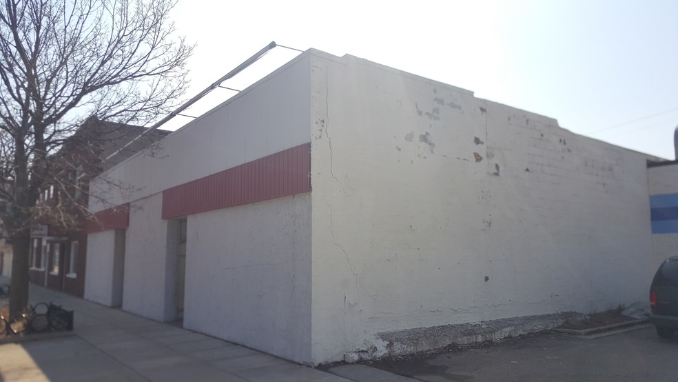 823-825 W College Ave, Appleton, WI for sale - Building Photo - Image 1 of 1